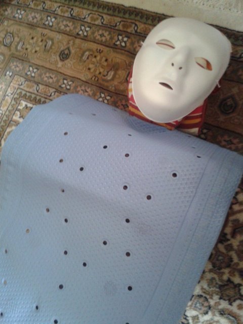 CPR dummy